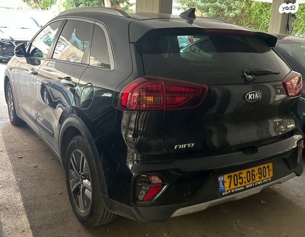 מודעת רכב קיה נירו