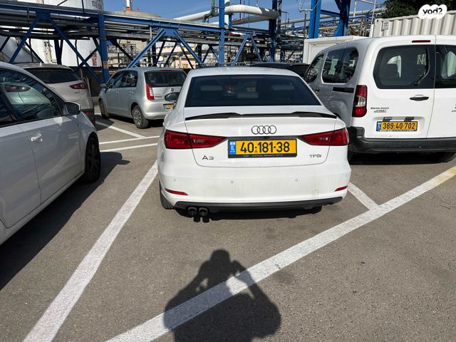 מודעת רכב אאודי A3