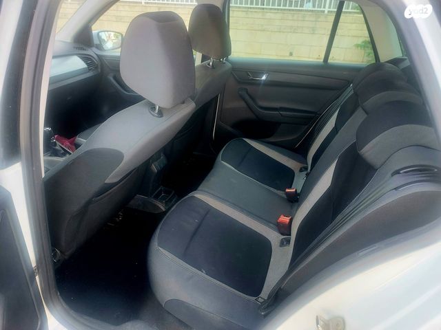 סקודה פאביה