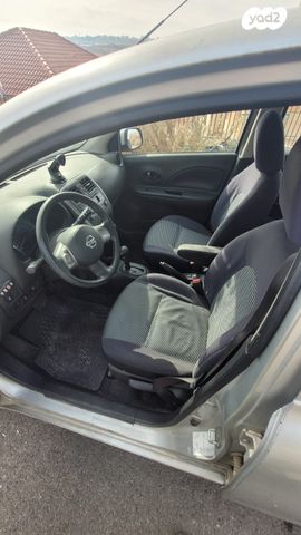 ניסאן מיקרה