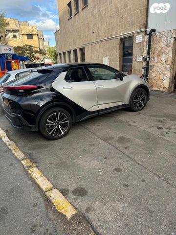 טויוטה C-HR