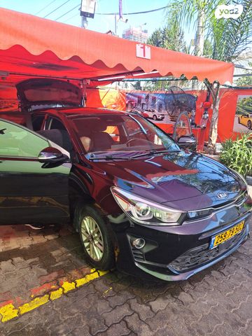 מודעת רכב קיה ריו