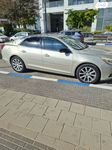 מודעת רכב שברולט מאליבו