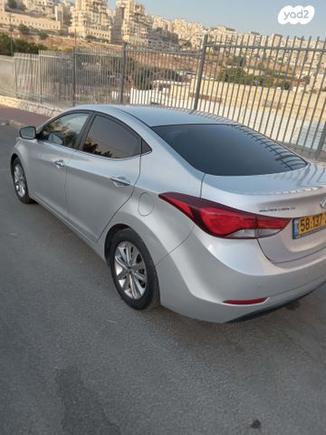 מודעת רכב יונדאי I35