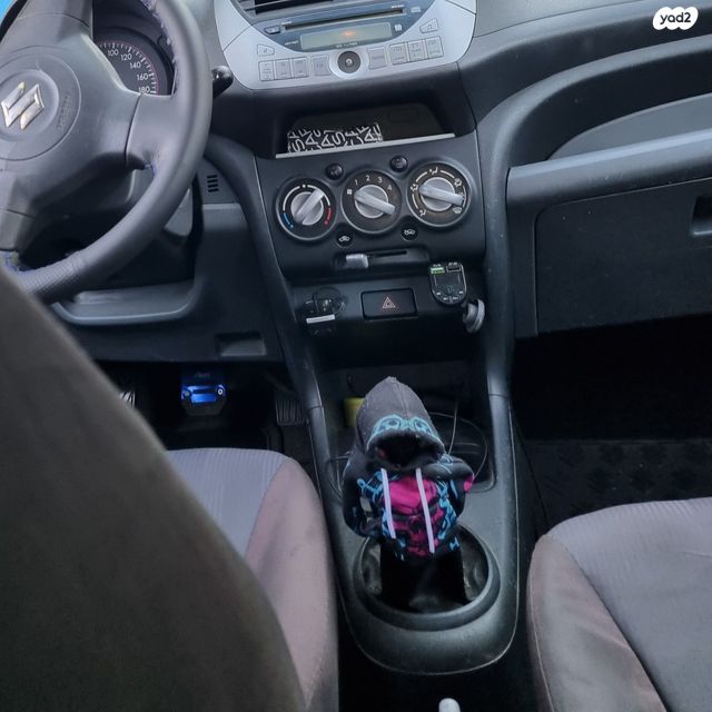 סוזוקי אלטו