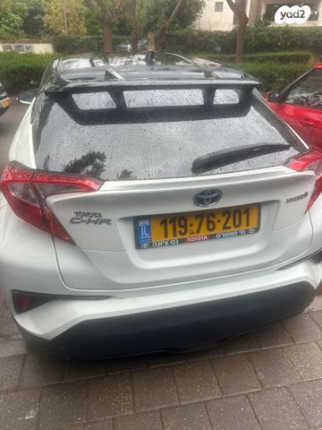 טויוטה C-HR