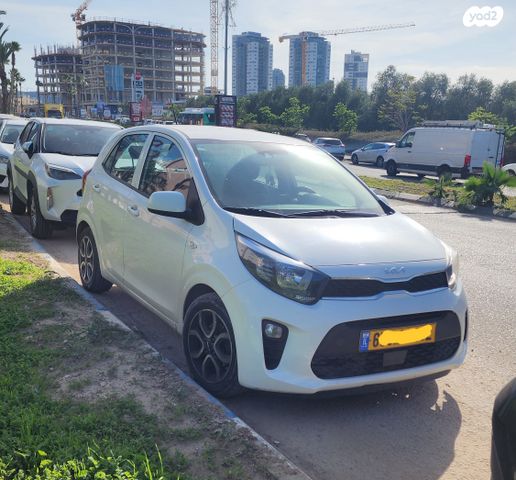 מודעת רכב קיה פיקנטו