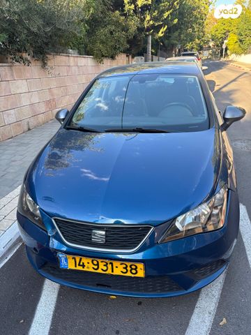 סיאט איביזה