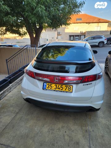 הונדה סיוויק