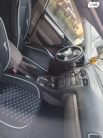 פולקסווגן גולף