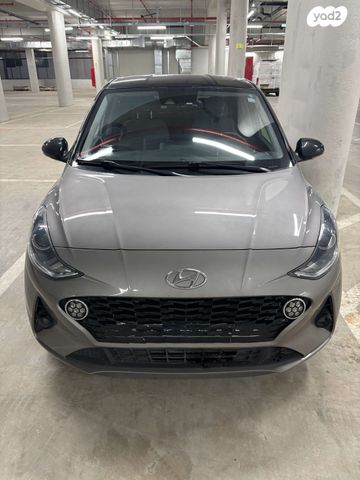 מודעת רכב יונדאי i10