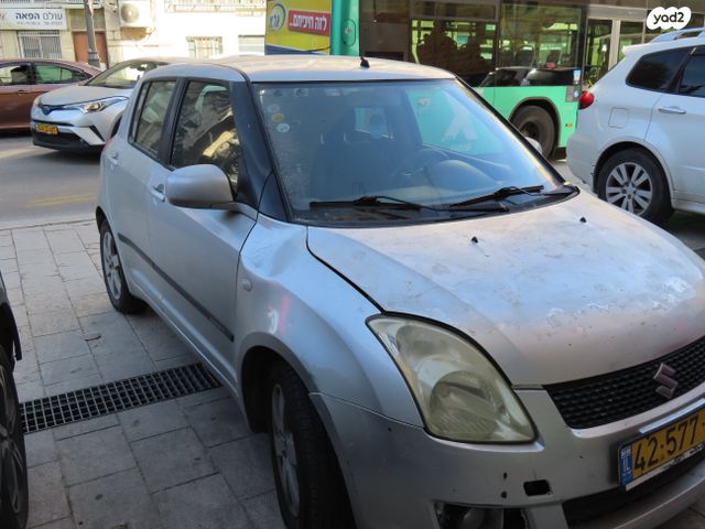 סוזוקי סוויפט