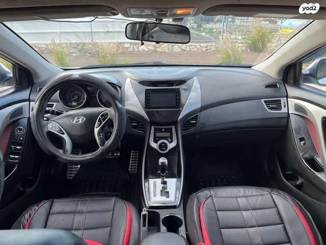 מודעת רכב יונדאי I35