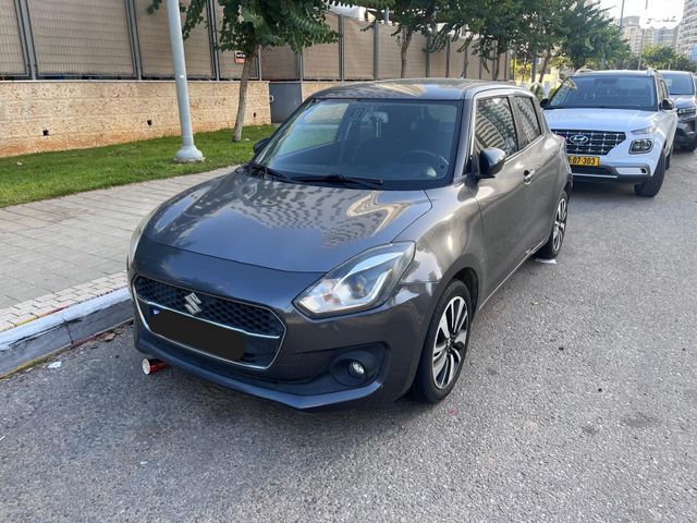 מודעת רכב סוזוקי סוויפט