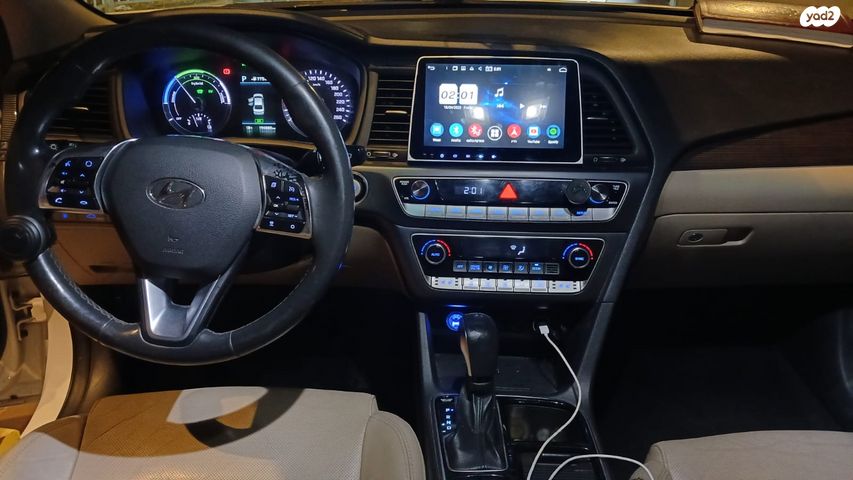 יונדאי סונטה