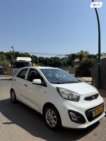 מודעת רכב קיה פיקנטו
