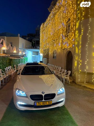 ב מ וו סדרה 6