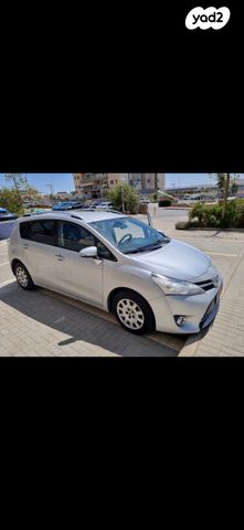 מודעת רכב טויוטה ורסו