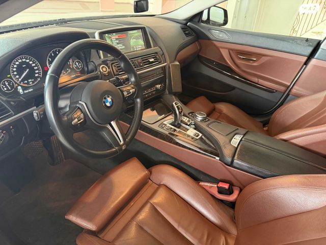 ב מ וו סדרה 6