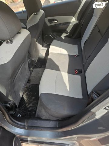 שברולט קרוז