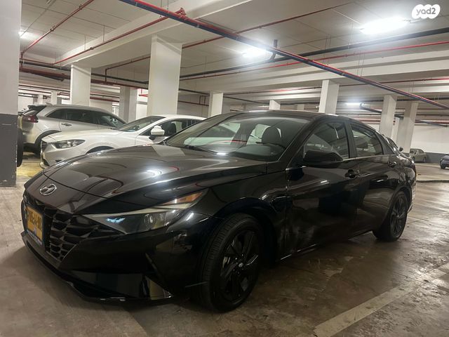 יונדאי אלנטרה