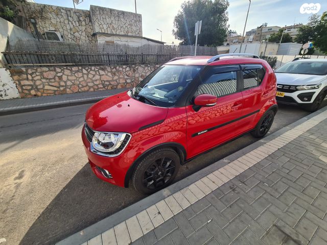 מודעת רכב סוזוקי איגניס