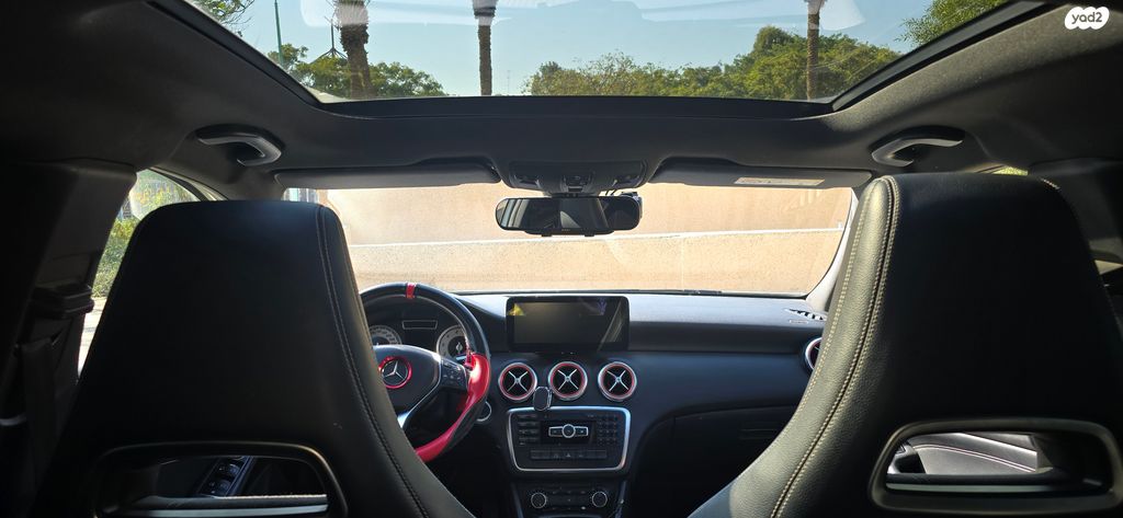 מודעת רכב מרצדס-בנץ A-class