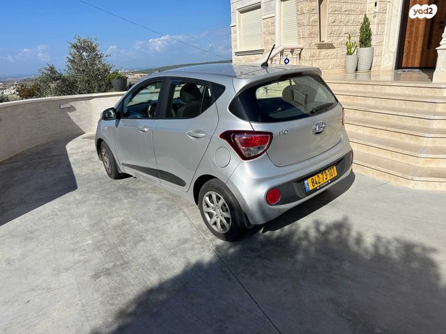 מודעת רכב יונדאי i10