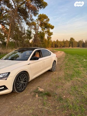 סקודה סופרב