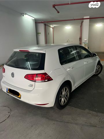 מודעת רכב פולקסווגן גולף