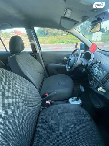 ניסאן מיקרה