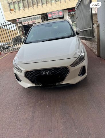 מודעת רכב יונדאי i30