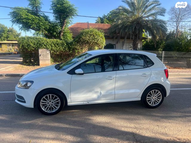 פולקסווגן פולו 