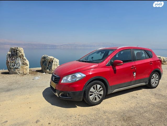 מודעת רכב סוזוקי SX4