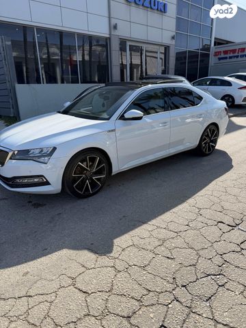 סקודה סופרב