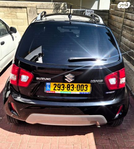 סוזוקי איגניס