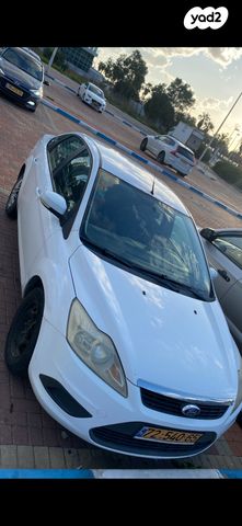 מודעת רכב פורד פוקוס