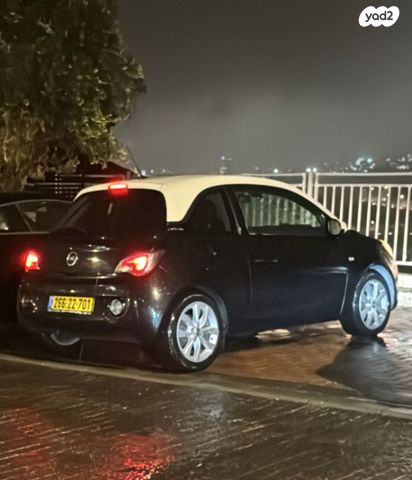 מודעת רכב אופל אדם