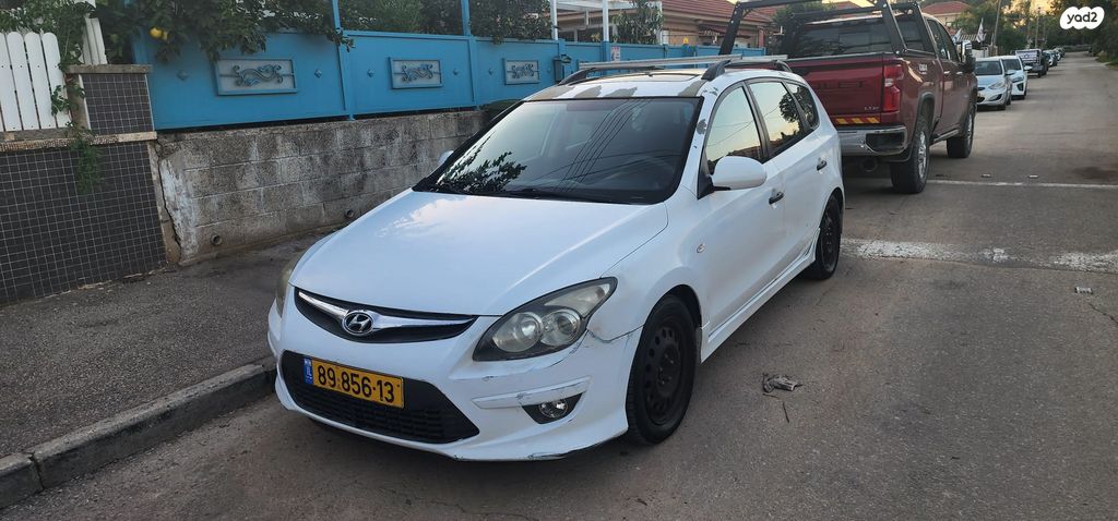 מודעת רכב יונדאי i30