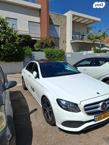 מרצדס-בנץ E-class
