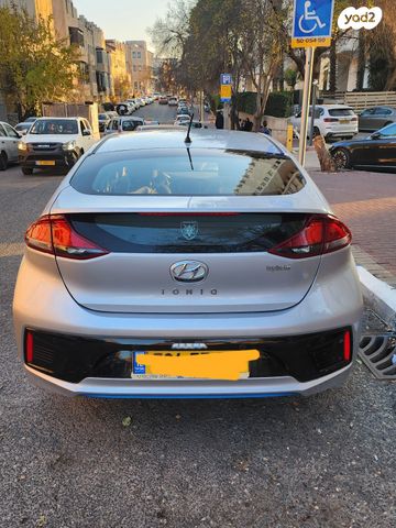 יונדאי איוניק