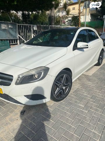 מרצדס-בנץ A-class