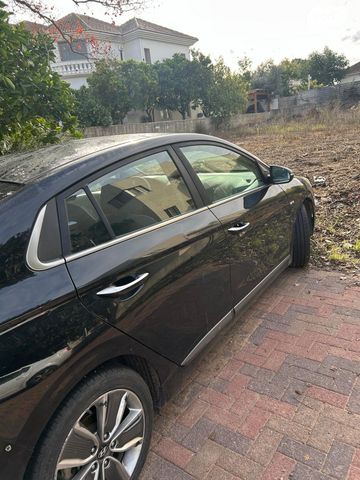 מודעת רכב יונדאי איוניק