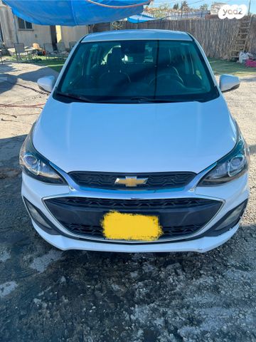 מודעת רכב שברולט ספארק