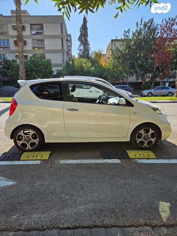 מודעת רכב קיה פיקנטו