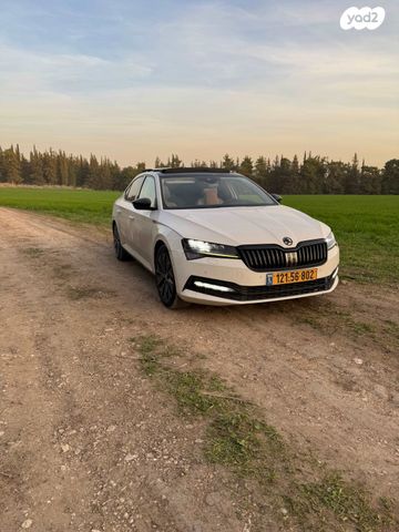 סקודה סופרב