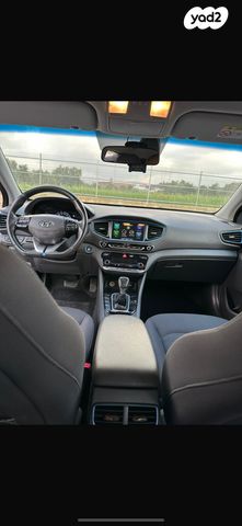 יונדאי איוניק