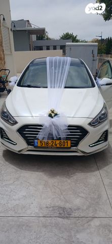 מודעת רכב יונדאי סונטה