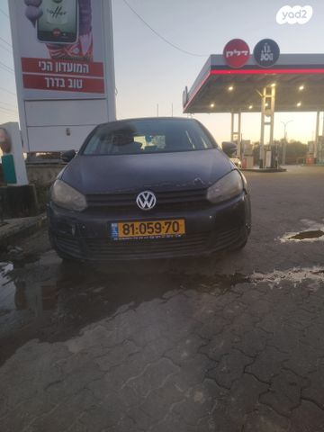 פולקסווגן גולף