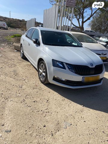 מודעת רכב סקודה אוקטביה 
